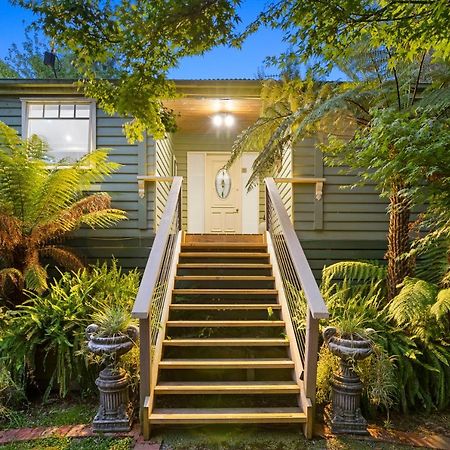 Paddys Creek Retreat Villa Upwey Eksteriør bilde