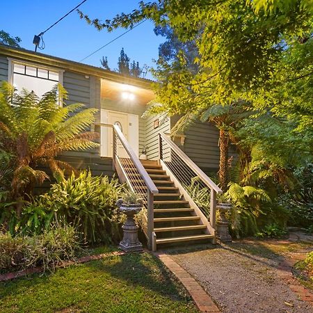 Paddys Creek Retreat Villa Upwey Eksteriør bilde