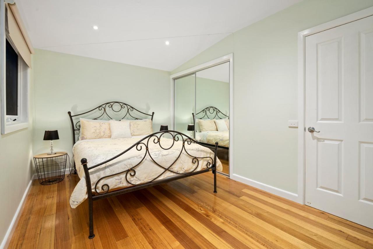 Paddys Creek Retreat Villa Upwey Eksteriør bilde