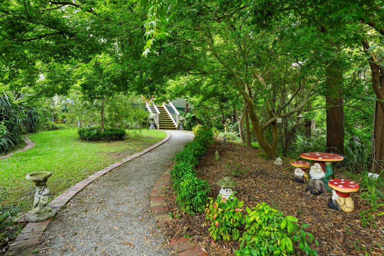 Paddys Creek Retreat Villa Upwey Eksteriør bilde