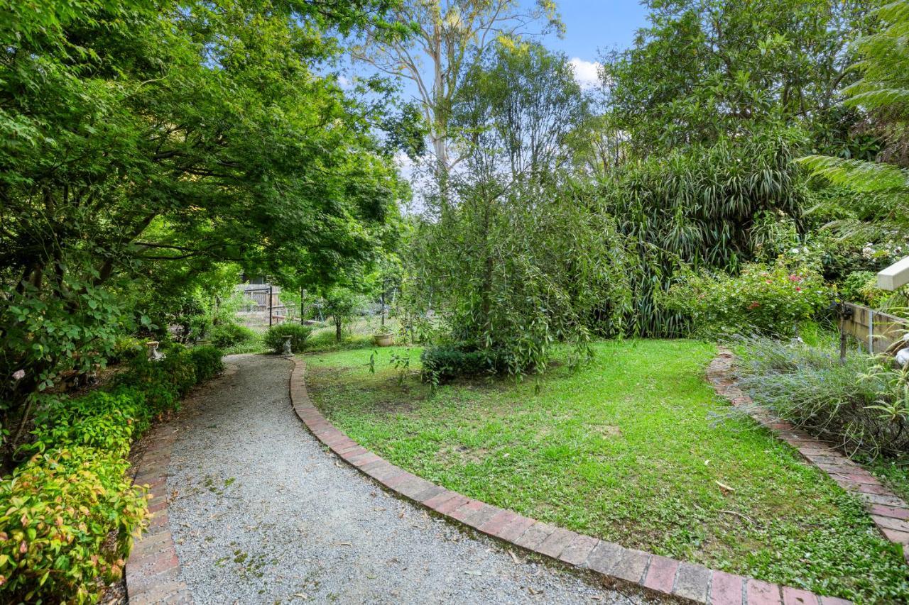 Paddys Creek Retreat Villa Upwey Eksteriør bilde