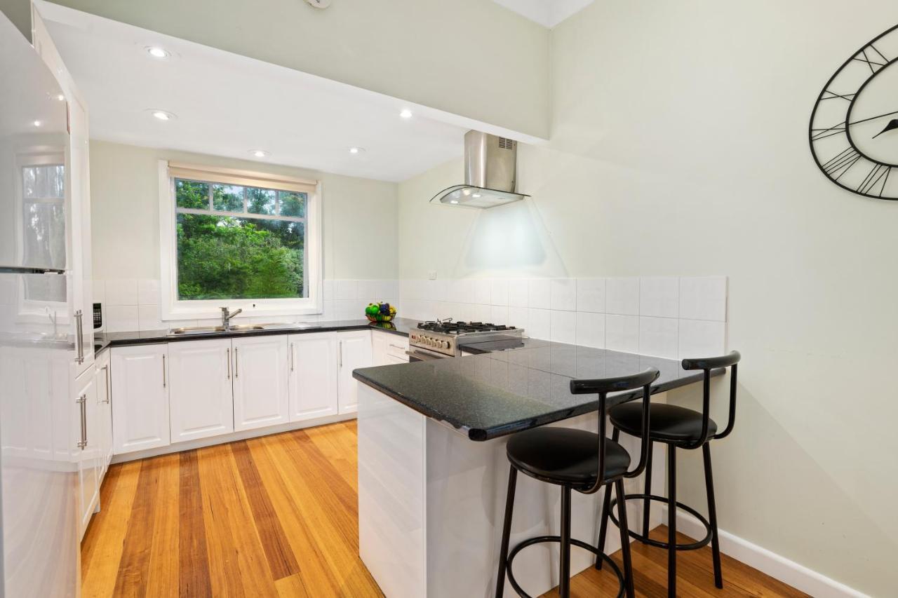 Paddys Creek Retreat Villa Upwey Eksteriør bilde