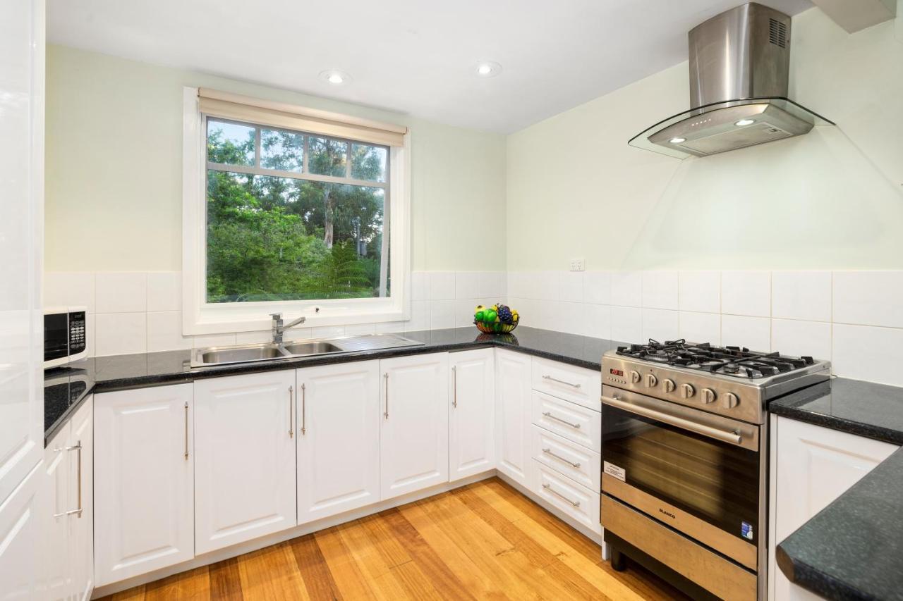 Paddys Creek Retreat Villa Upwey Eksteriør bilde