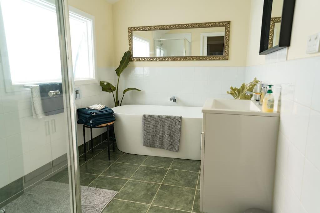 Paddys Creek Retreat Villa Upwey Eksteriør bilde